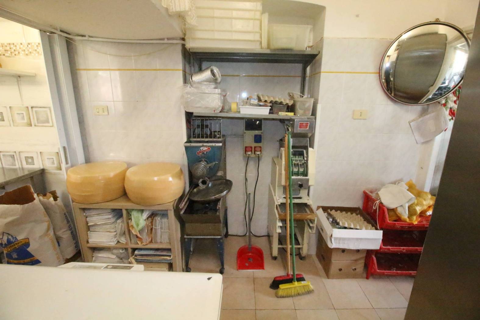 Interno non residenziale