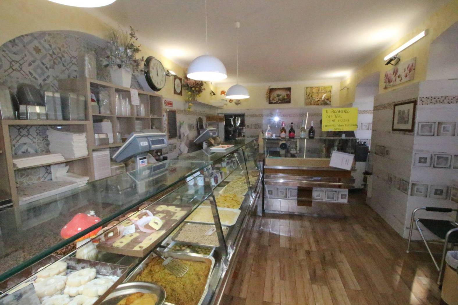 Interno non residenziale