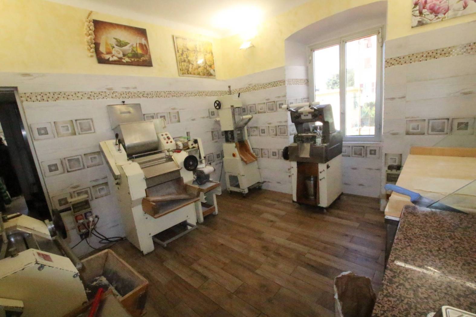 Interno non residenziale