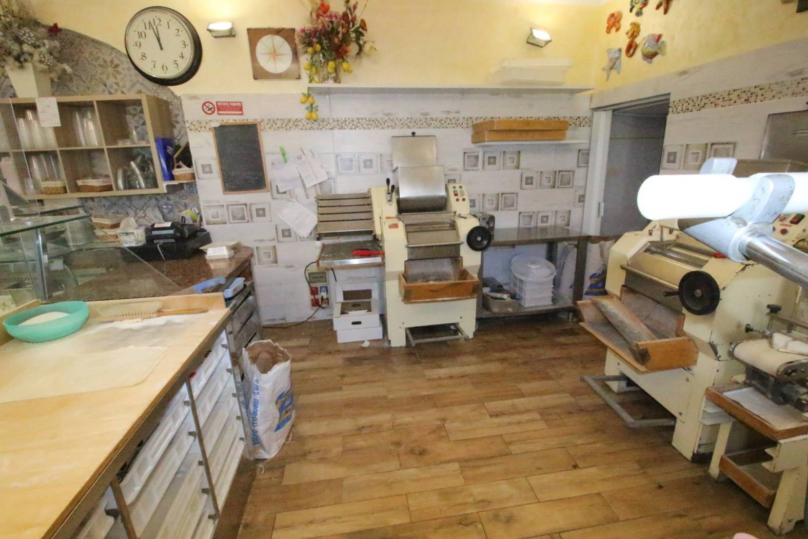 Interno non residenziale