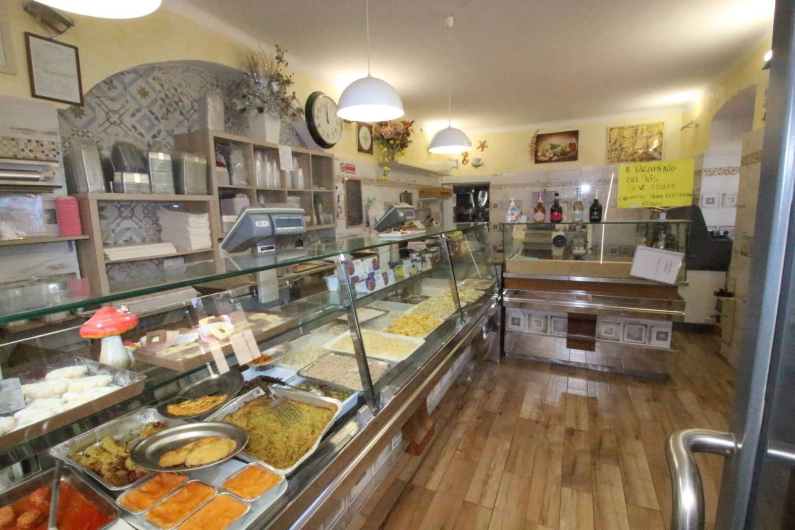 Interno non residenziale