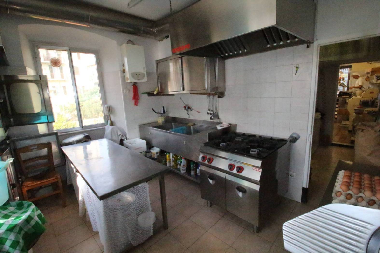 Interno non residenziale