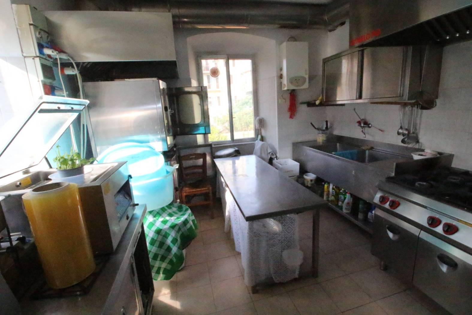 Interno non residenziale