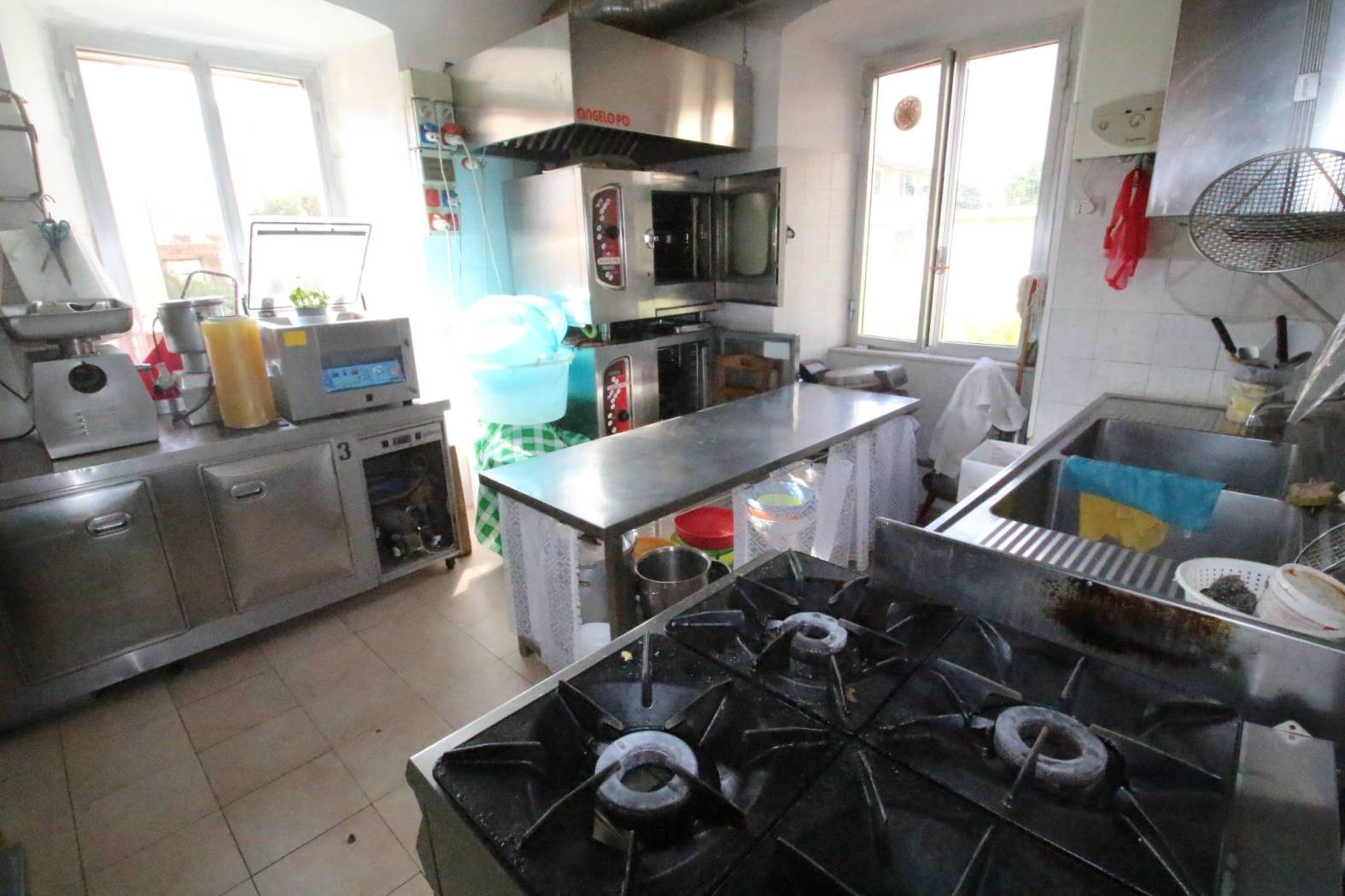 Interno non residenziale