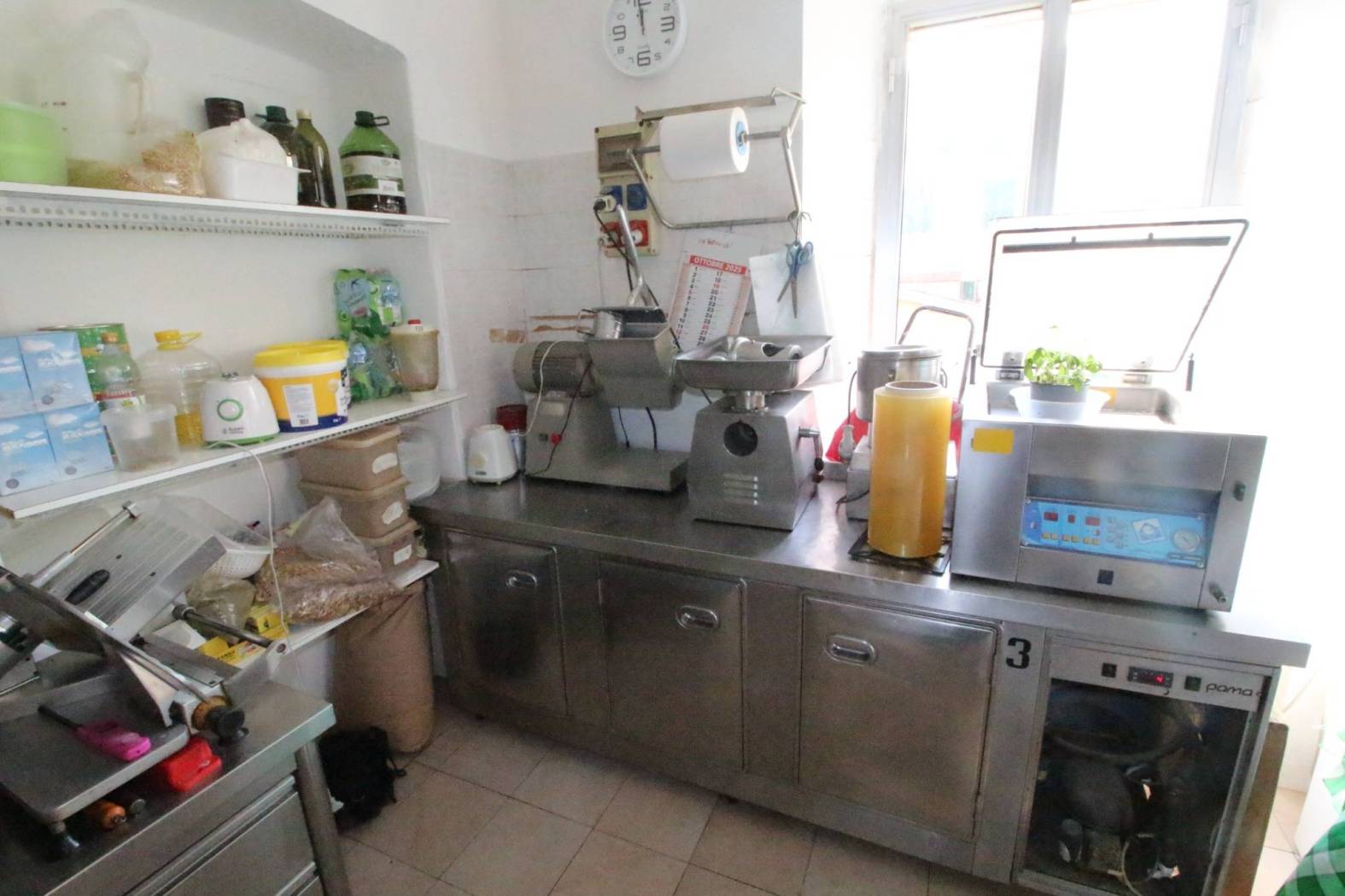 Interno non residenziale