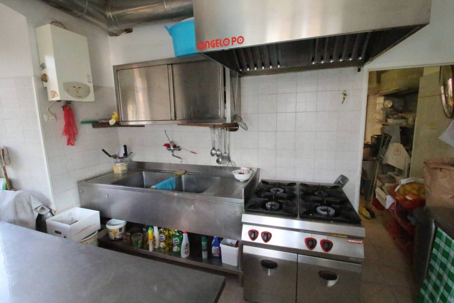 Interno non residenziale