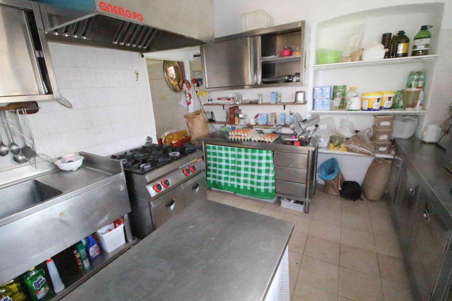 Interno non residenziale