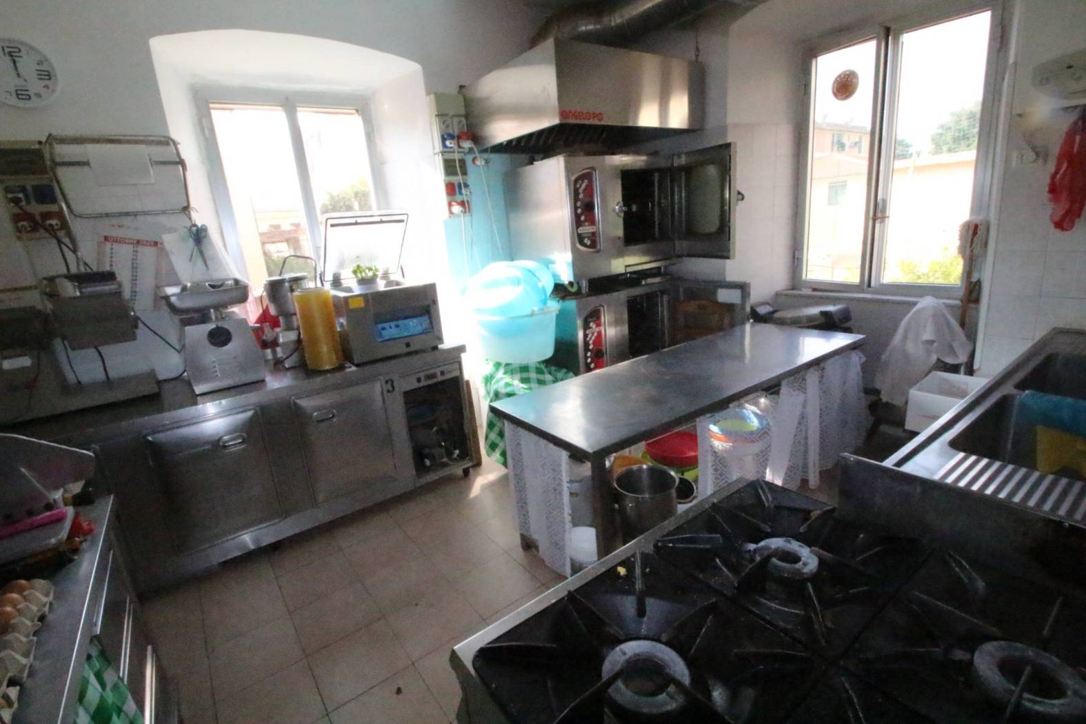 Interno non residenziale