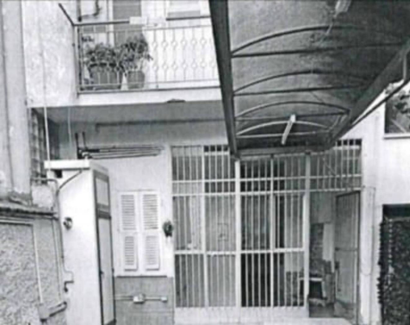 Cortile interno Cortile interno