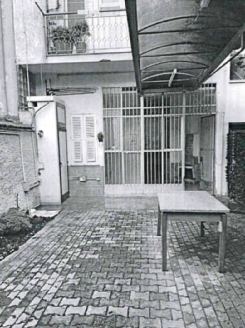 Cortile interno Cortile interno