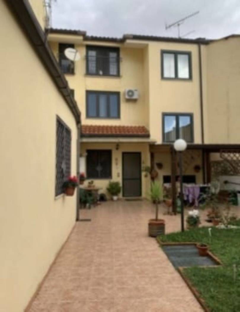 Cortile interno Cortile interno