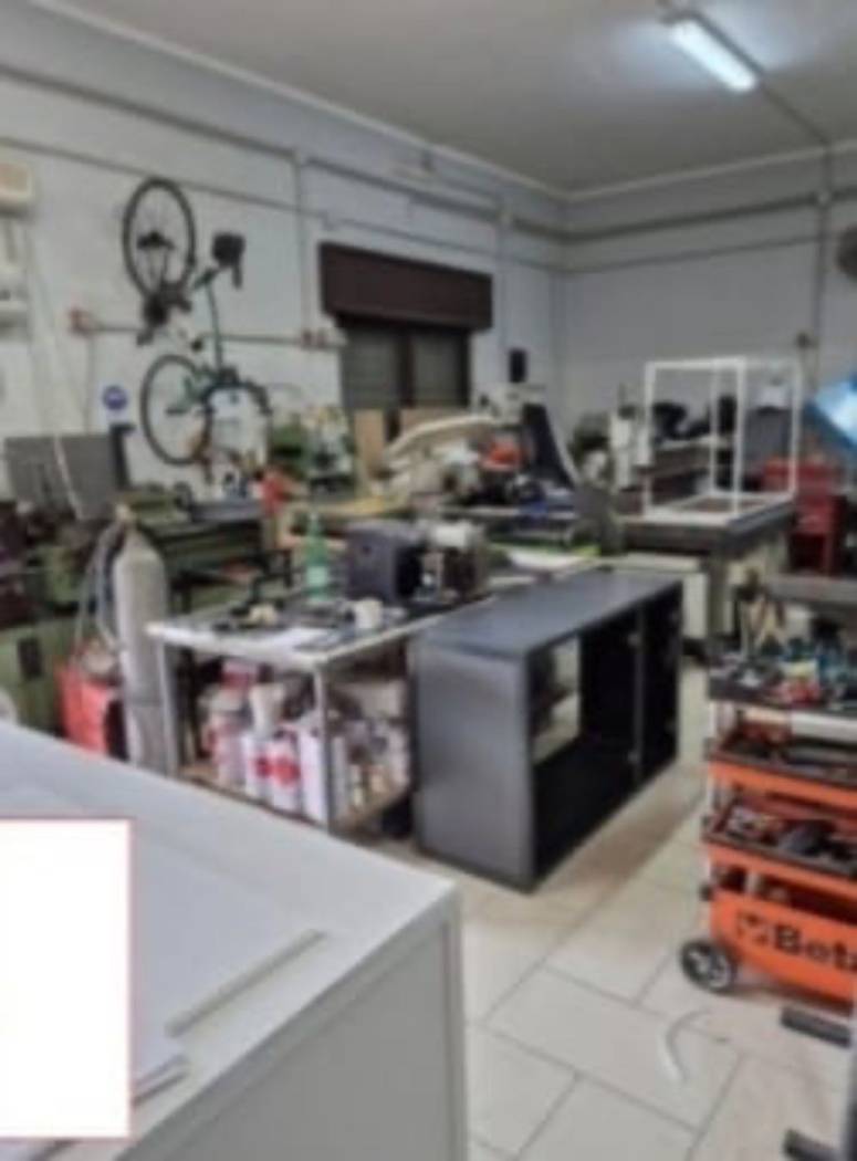 Interno non residenziale Interno non residenziale