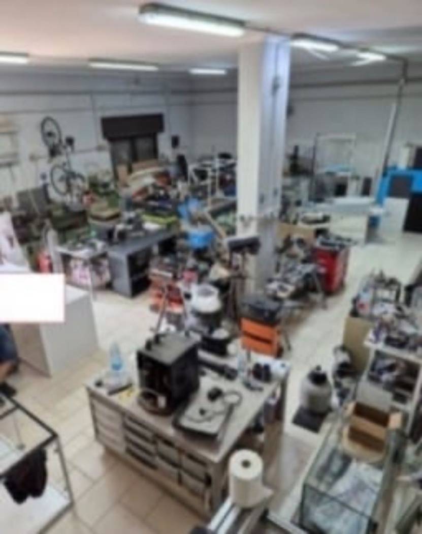 Interno non residenziale Interno non residenziale