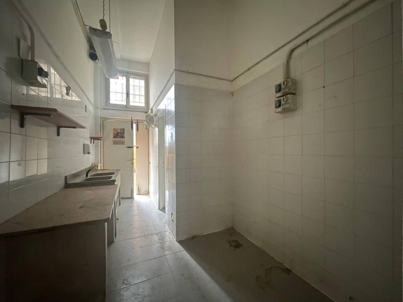 Interno non residenziale