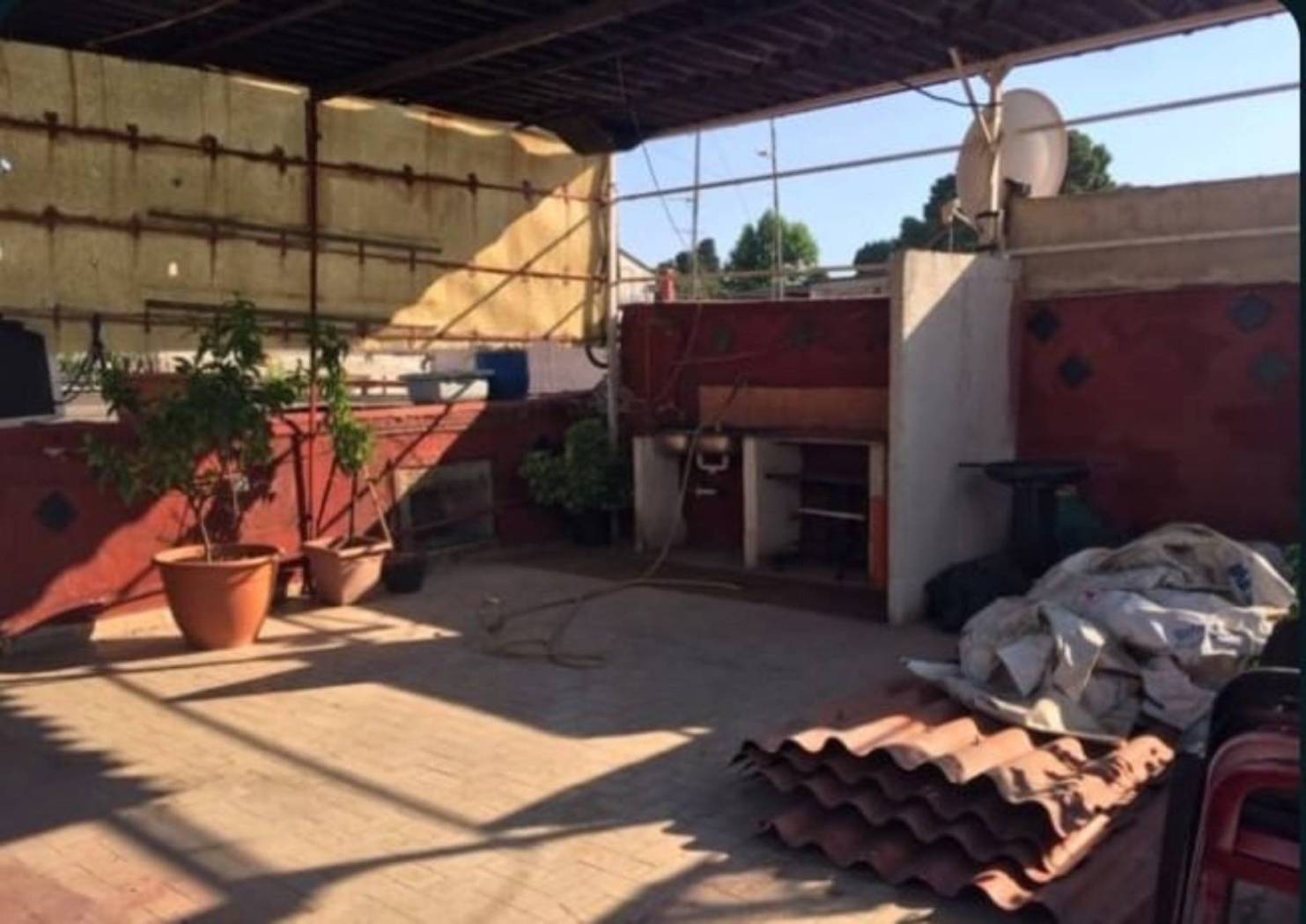 Cortile interno Cortile interno