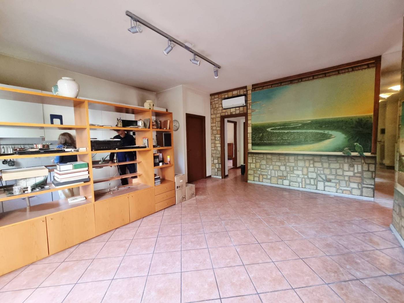 Interno non residenziale