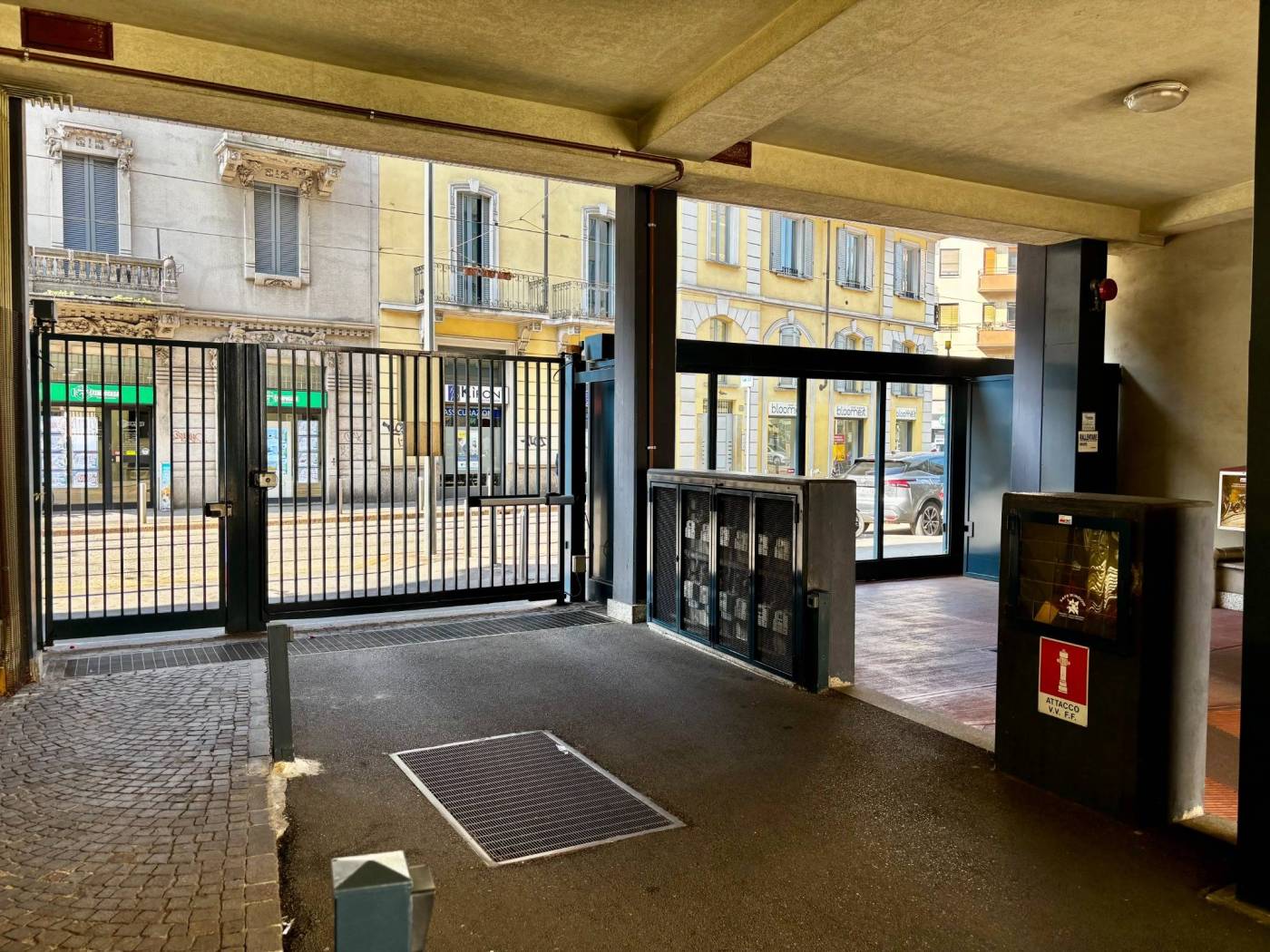 Interno non residenziale