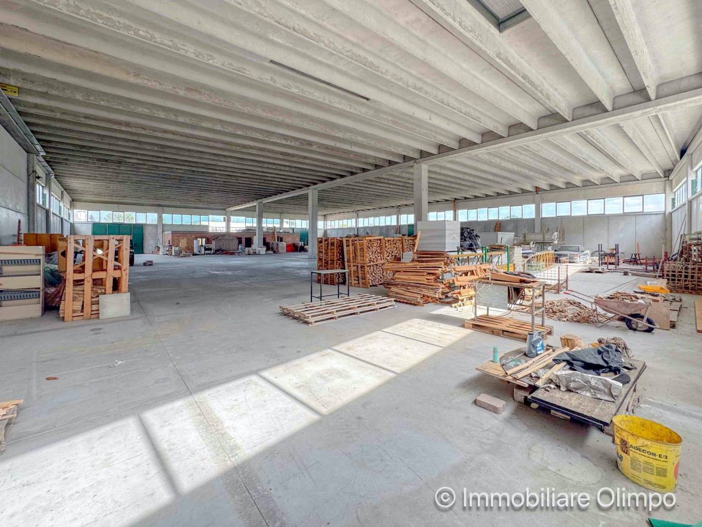 Interno non residenziale