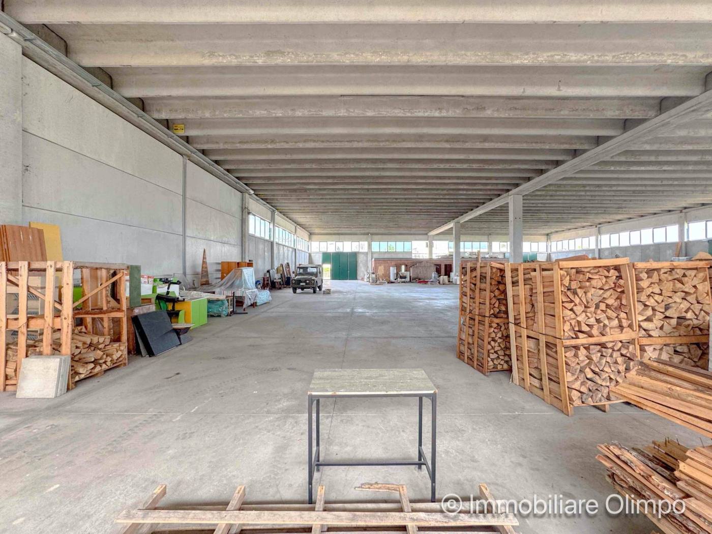 Interno non residenziale