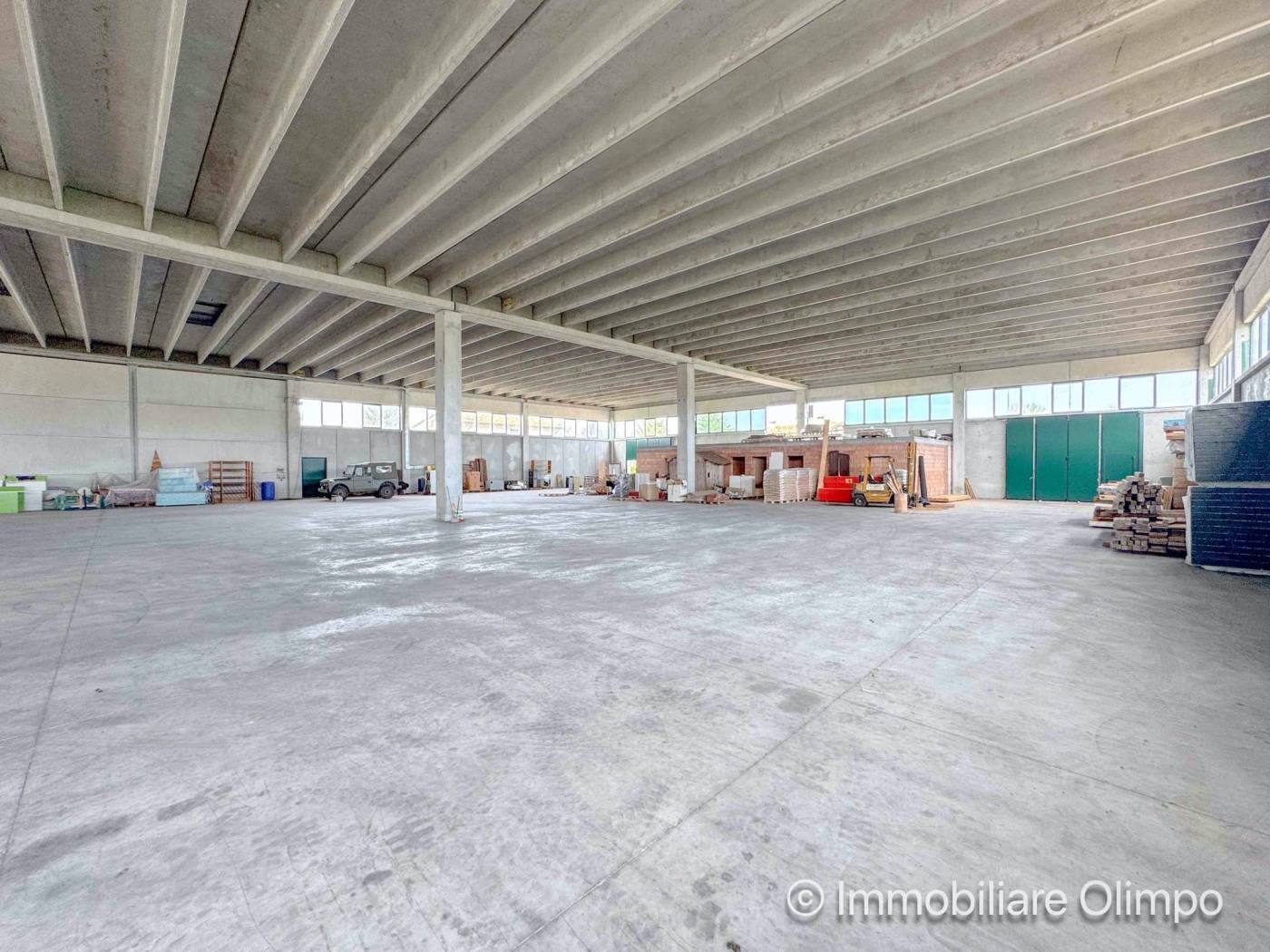 Interno non residenziale