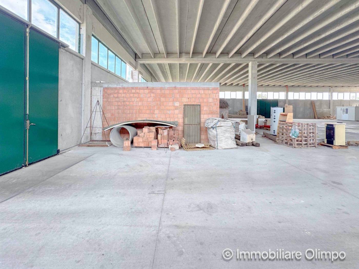 Interno non residenziale