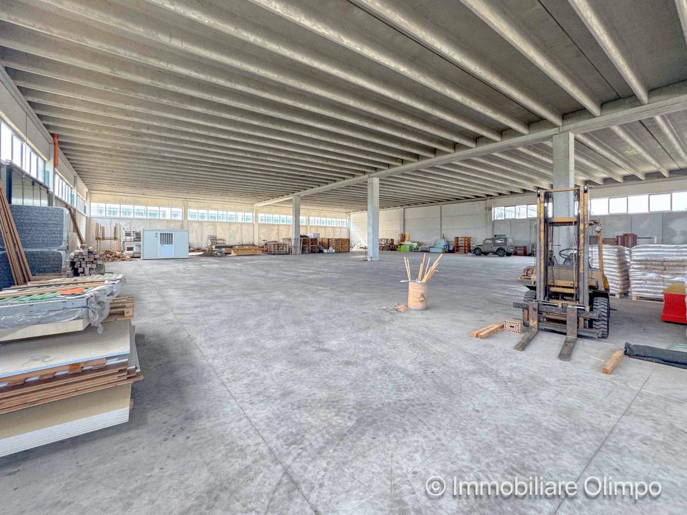 Interno non residenziale