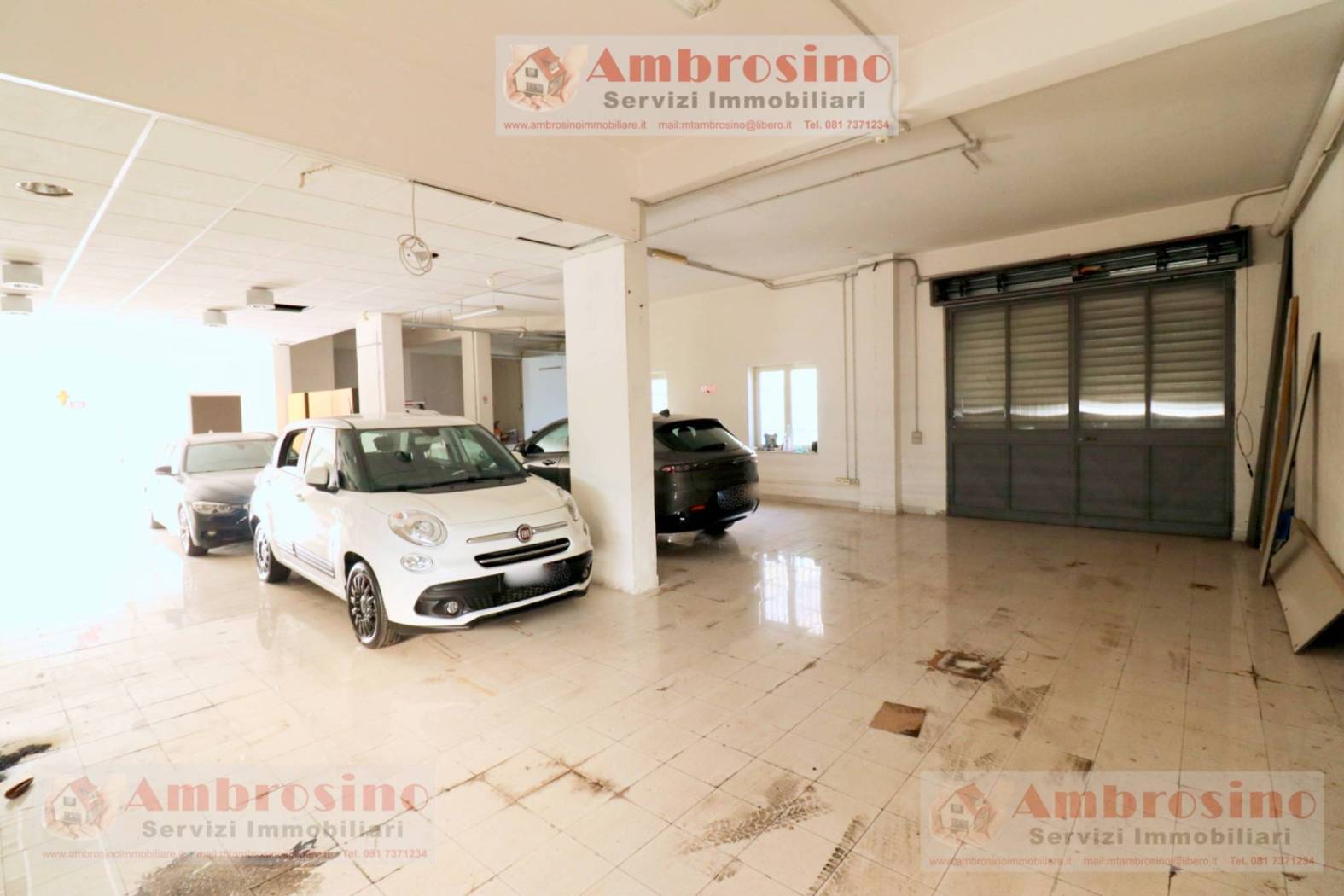 Interno non residenziale