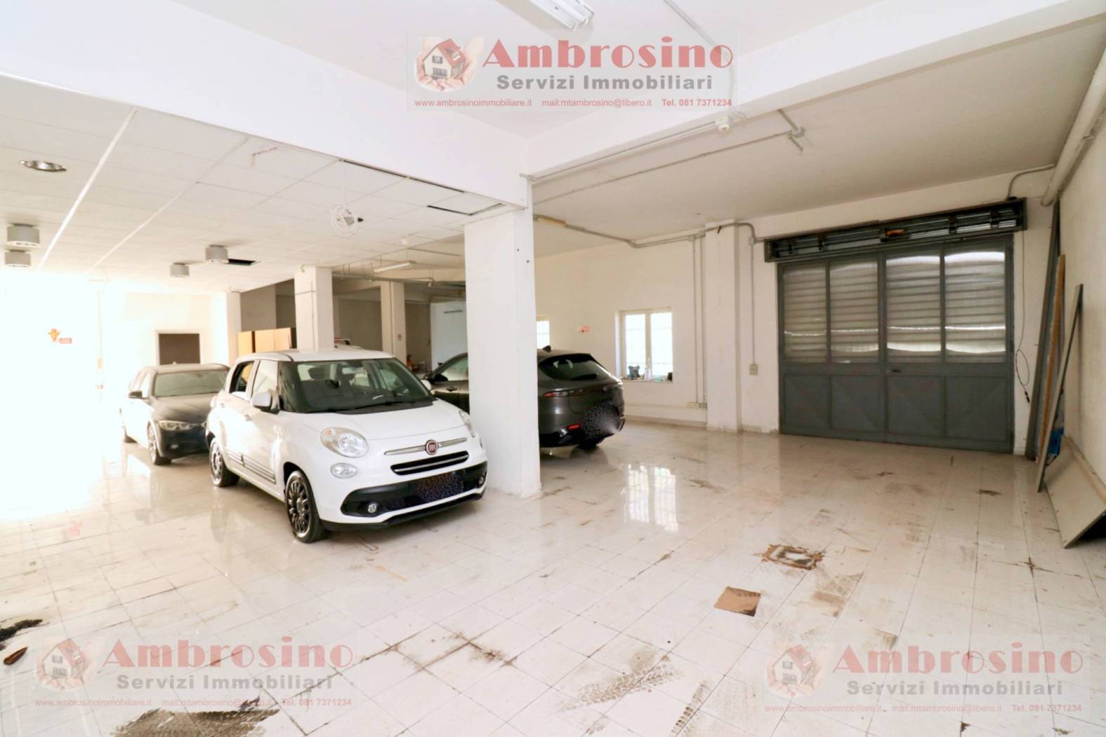 Interno non residenziale