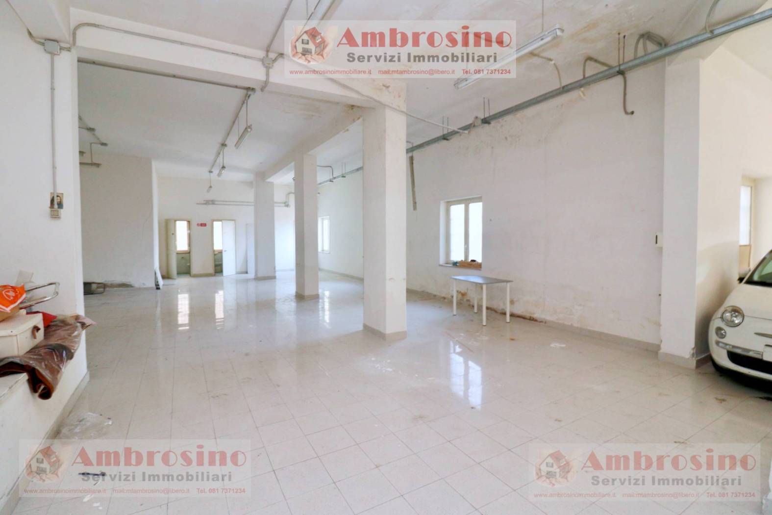 Interno non residenziale