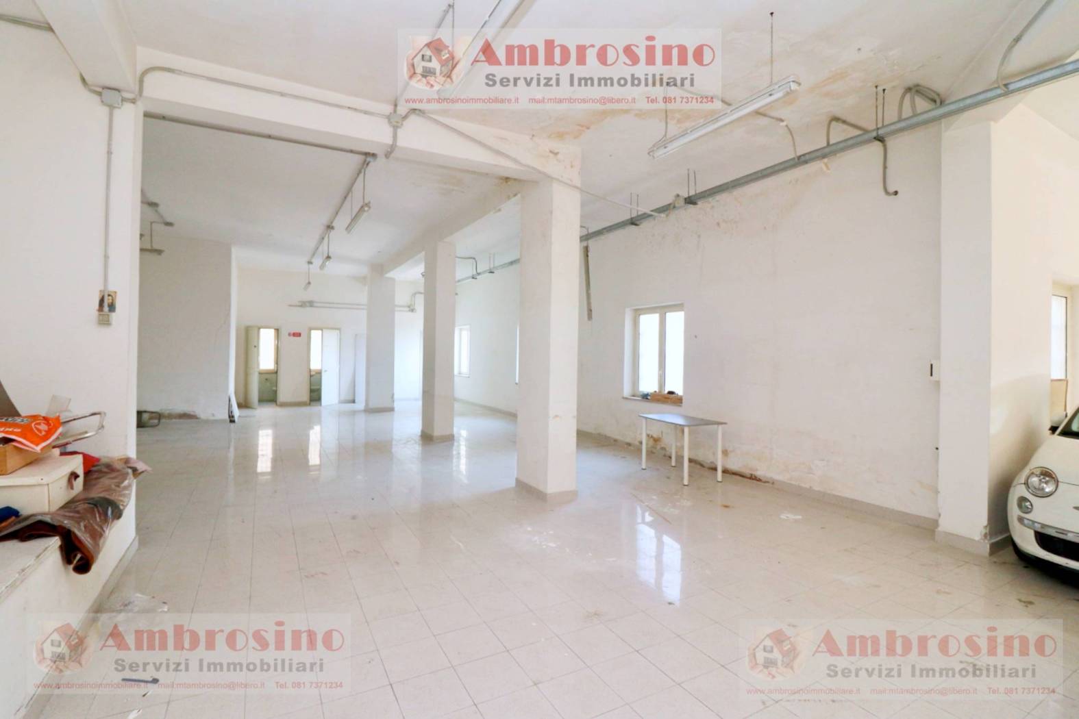 Interno non residenziale