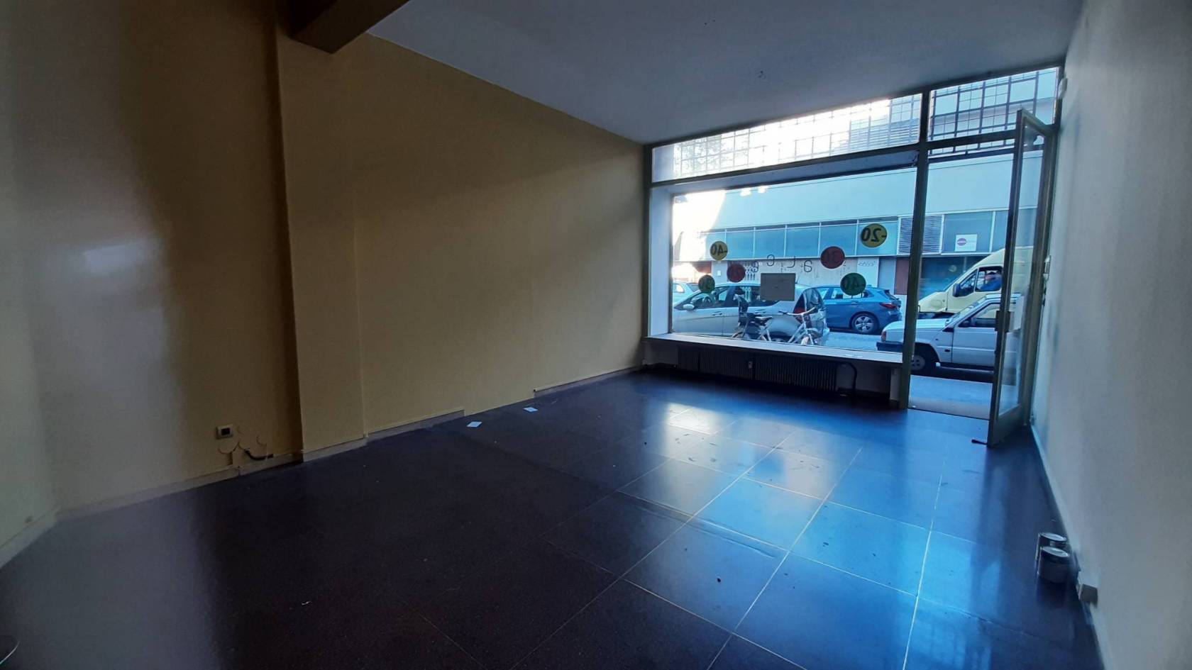 Interno non residenziale