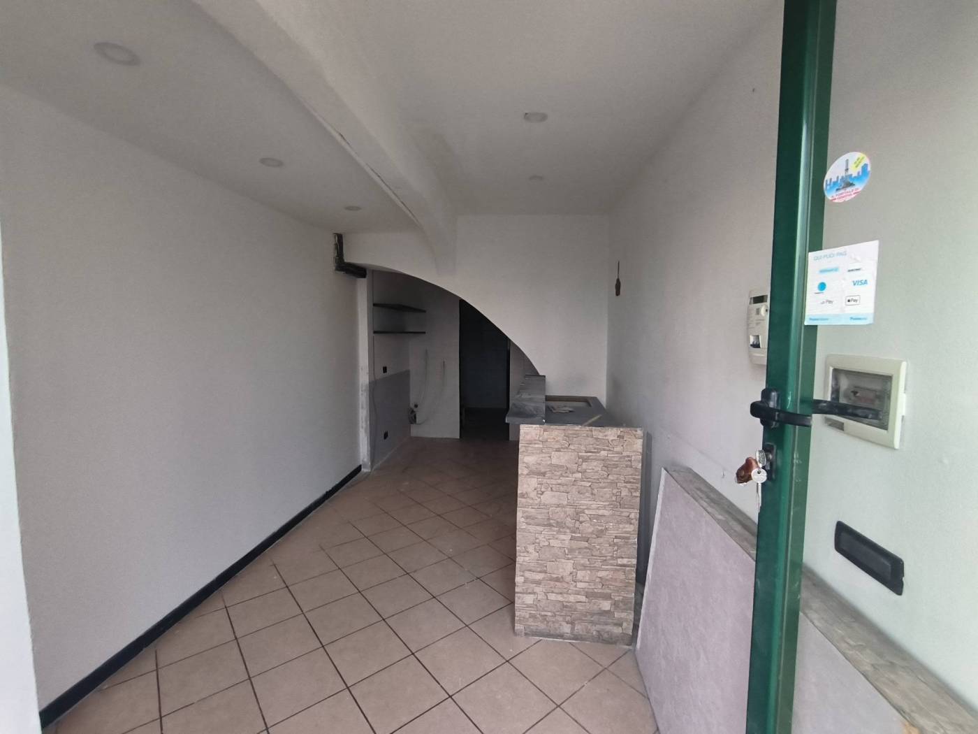 Interno non residenziale