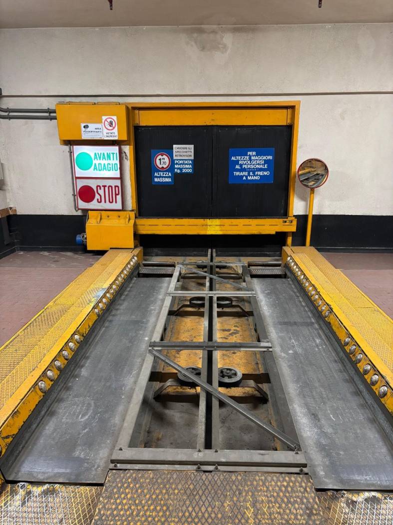 Interno non residenziale