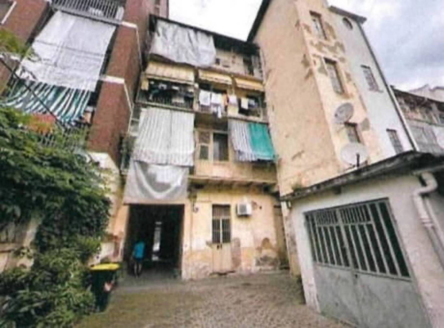 Cortile interno Cortile interno