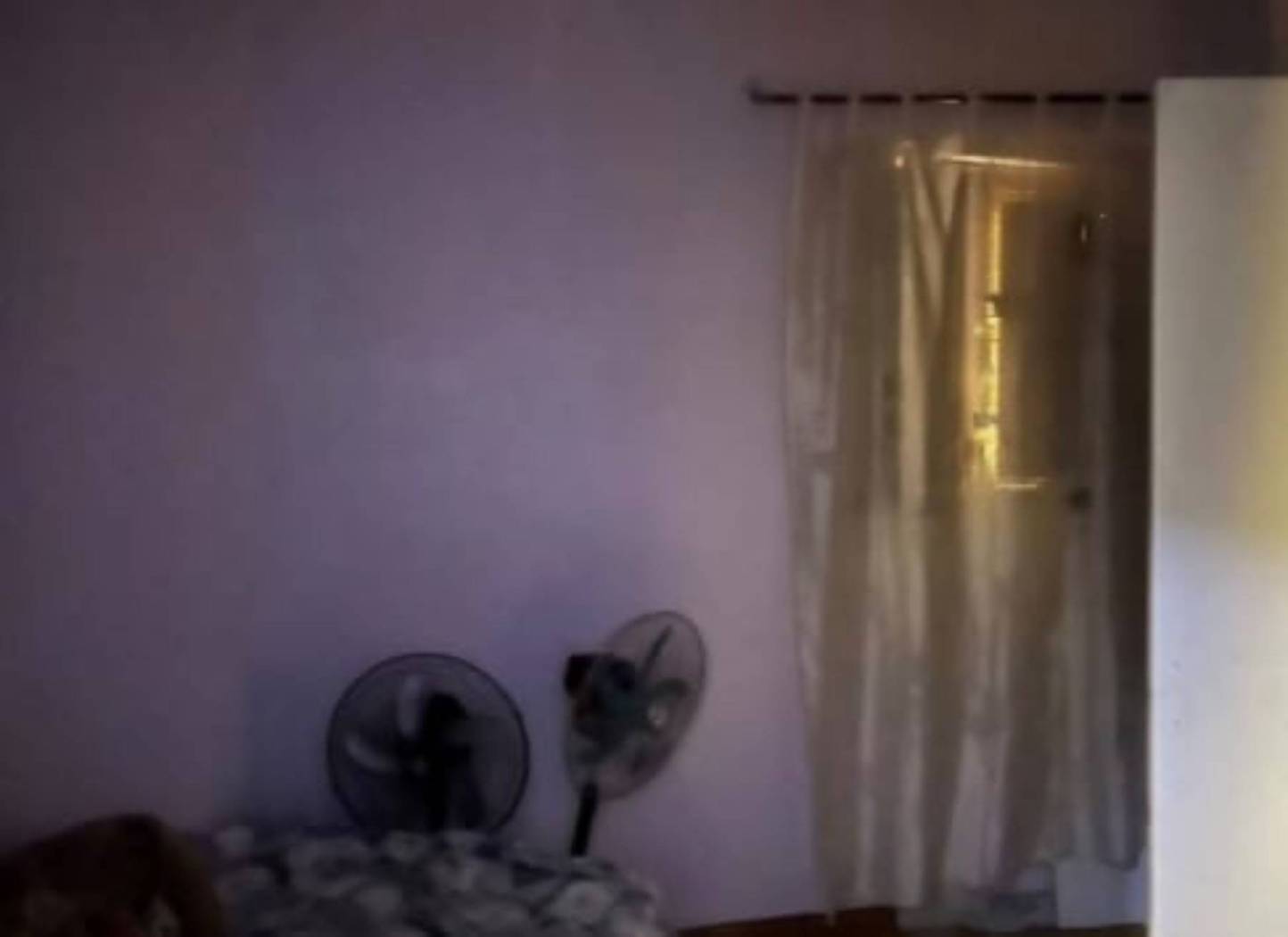 Stanza non arredata Stanza non arredata