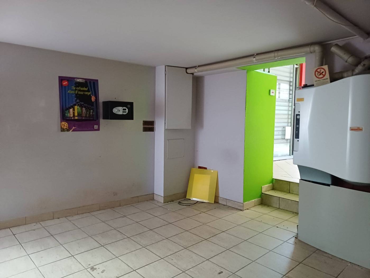 Interno non residenziale