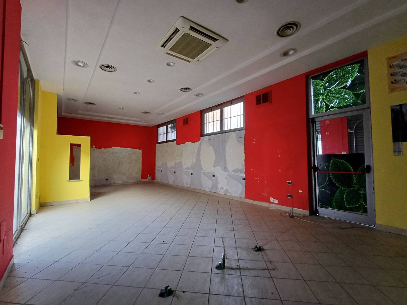 Interno non residenziale