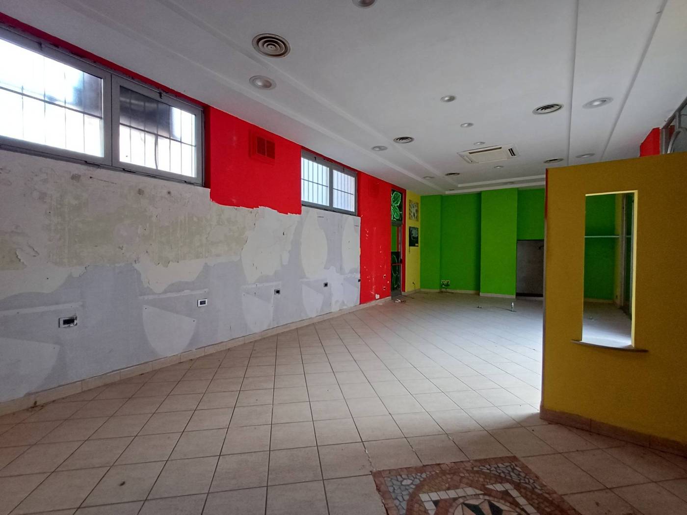 Interno non residenziale