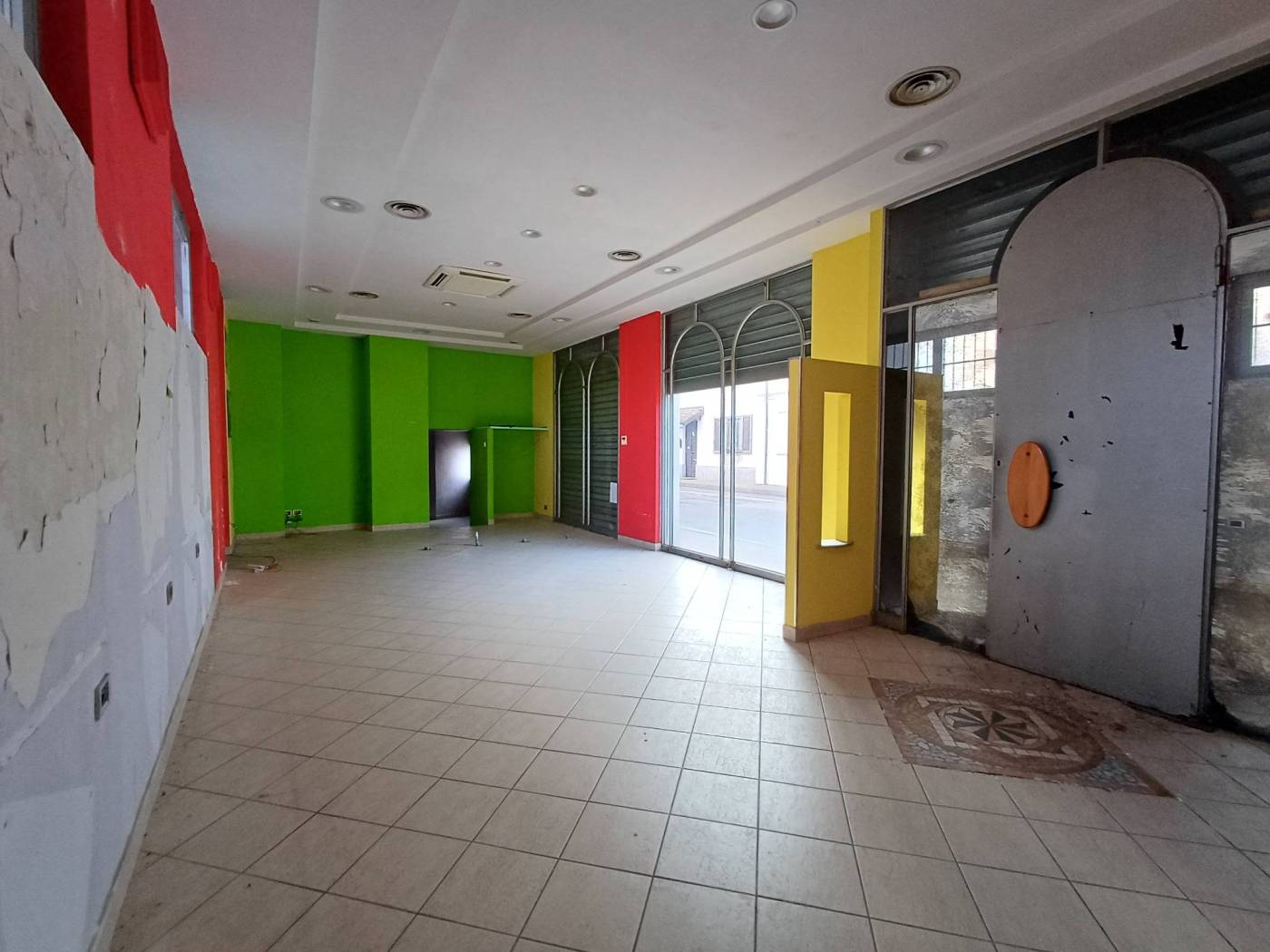 Interno non residenziale