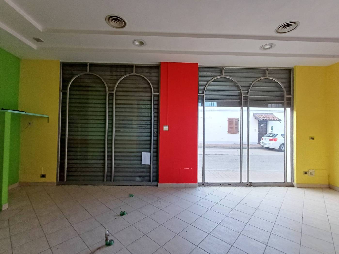 Interno non residenziale