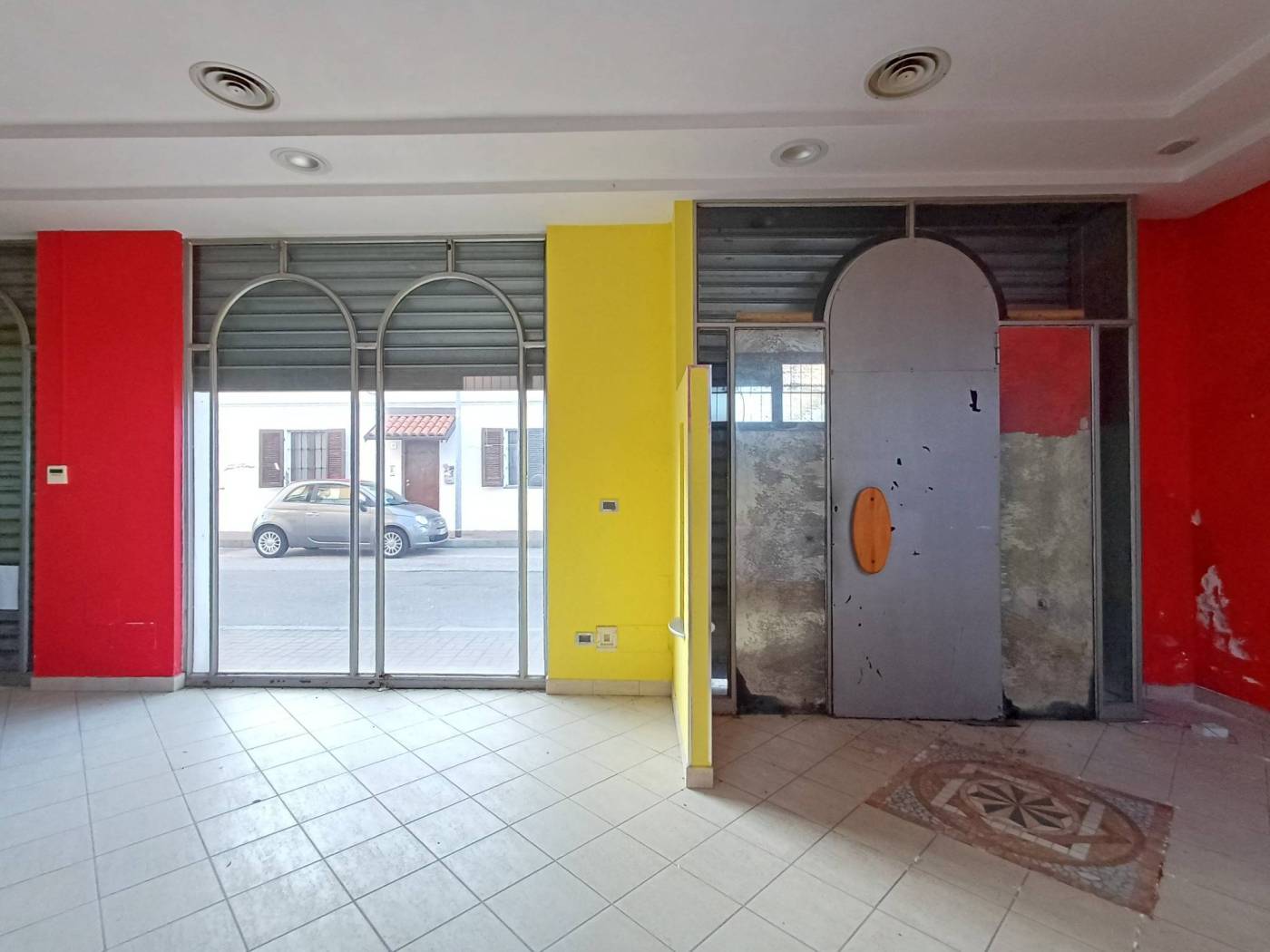 Interno non residenziale