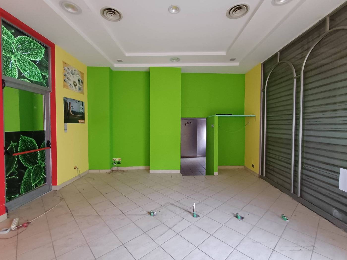 Interno non residenziale