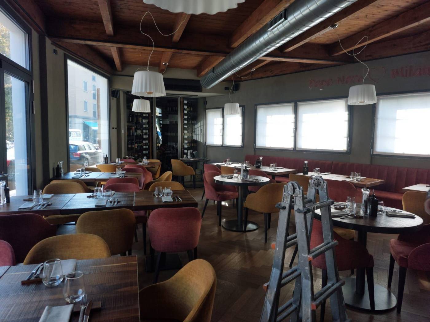 Interno non residenziale