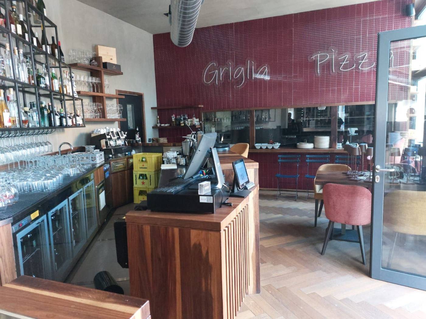 Interno non residenziale