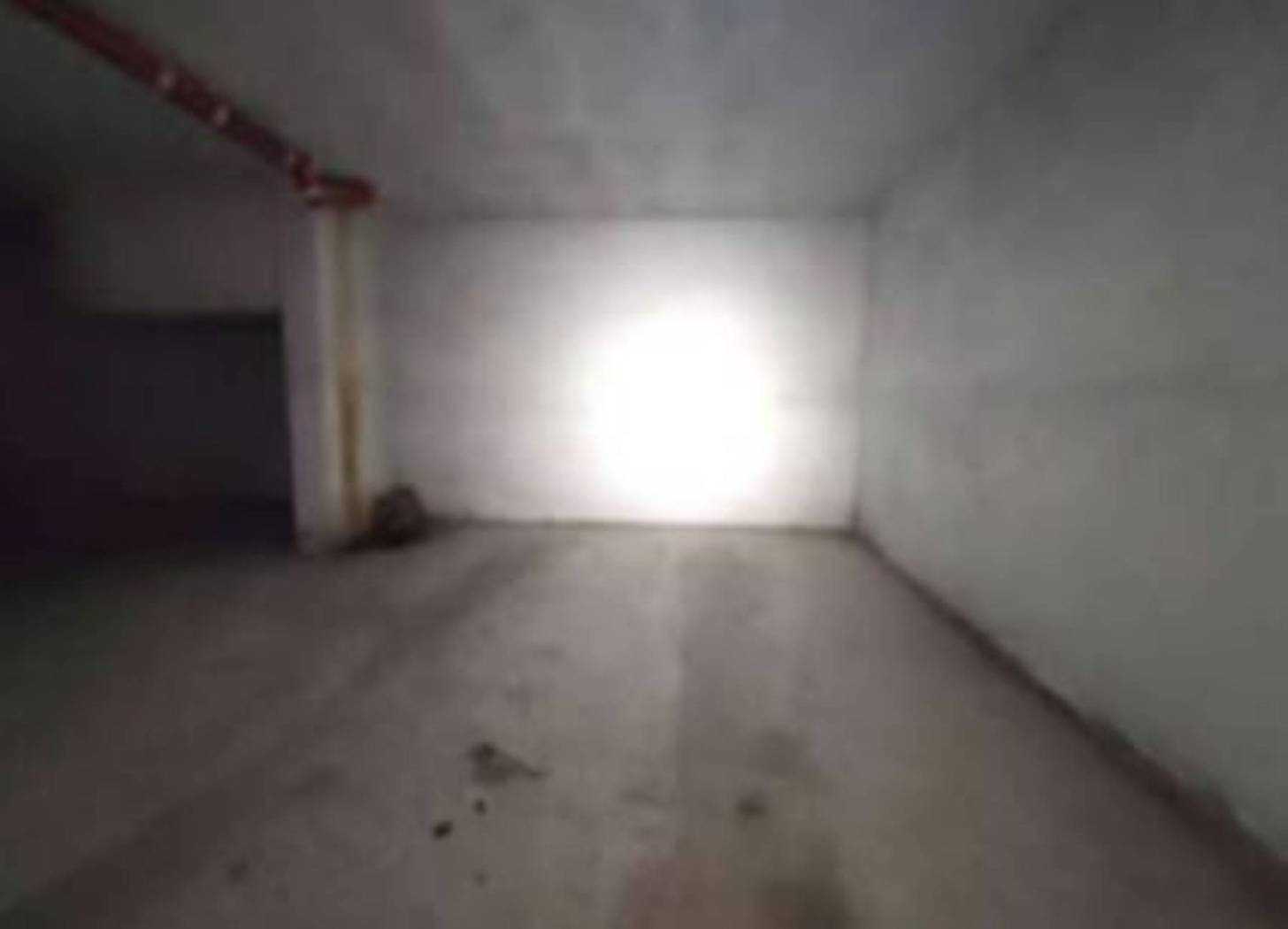 Stanza non arredata Stanza non arredata