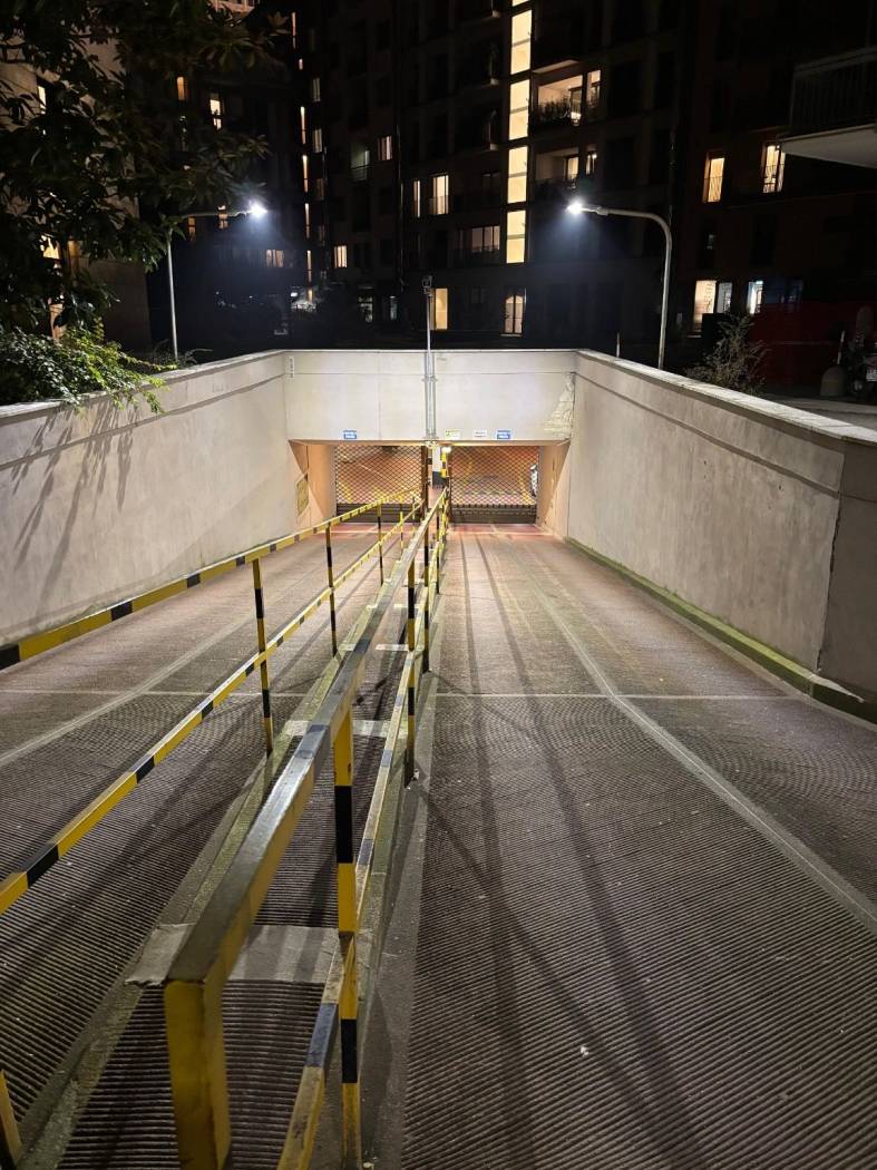 Interno non residenziale