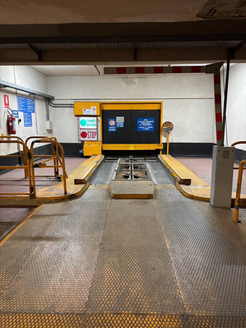 Interno non residenziale