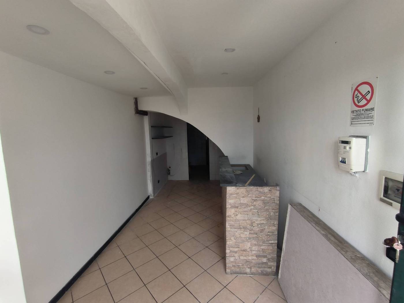 Interno non residenziale