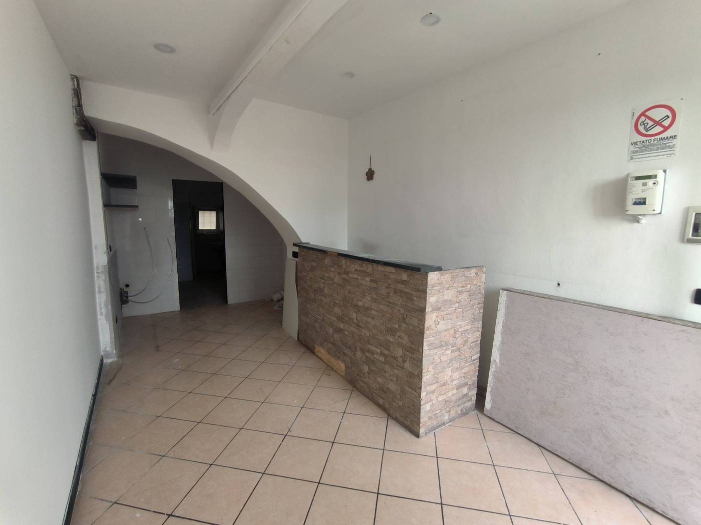 Interno non residenziale