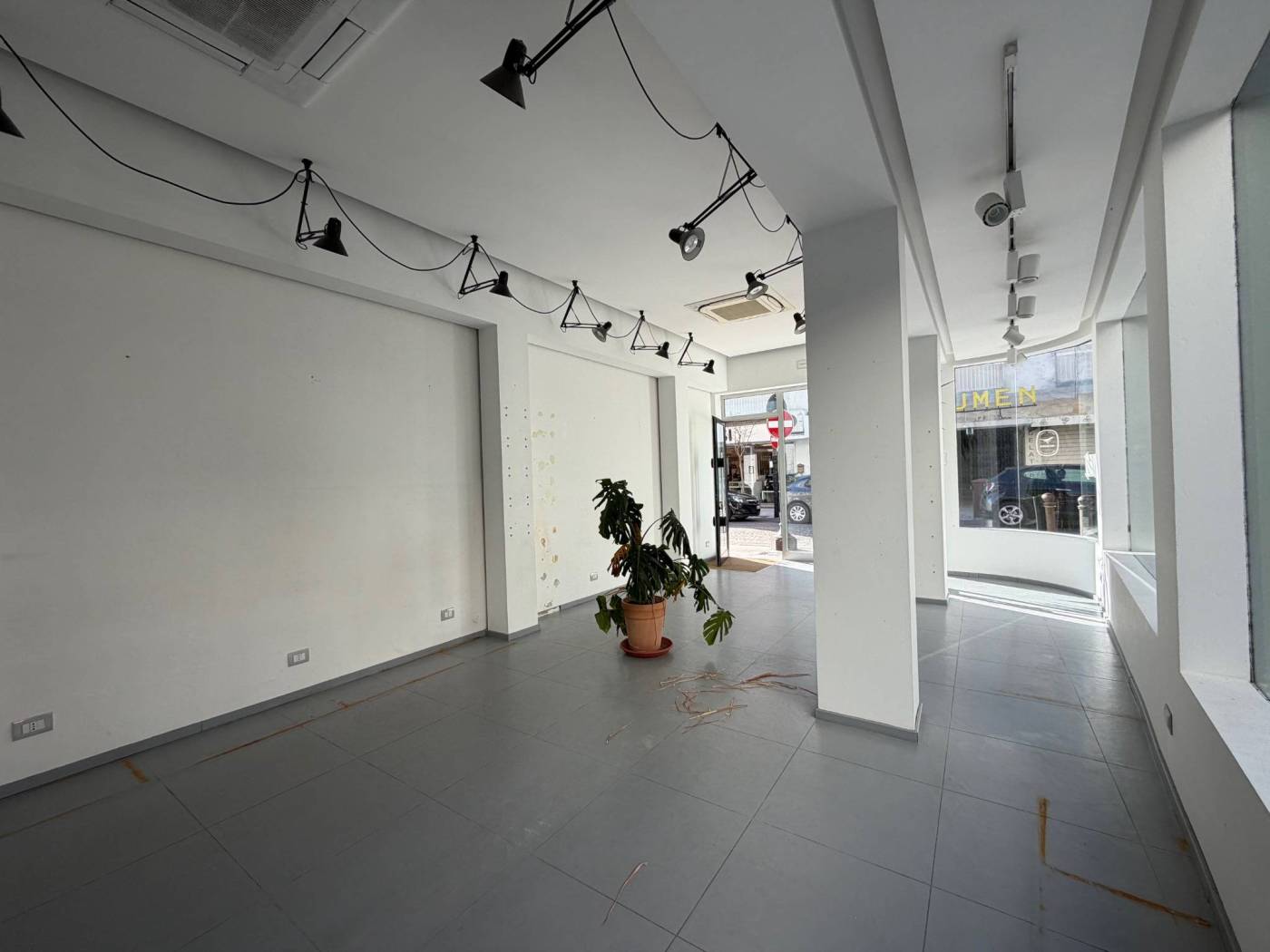 Interno non residenziale